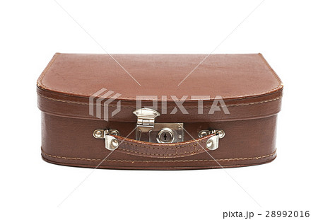 Old Used Suitcase 28992016