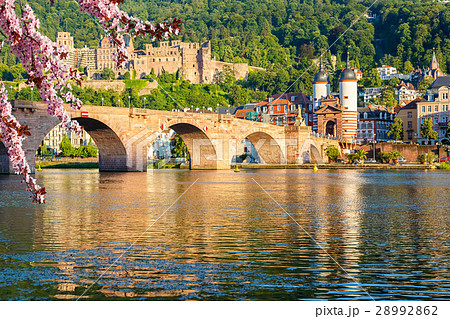 Bridge in Heidelberg 28992862