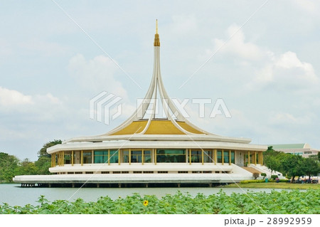 タイ王国ラマ9世公園(King Rama IX Park in Thailand) タイ王国ラマ9世公園(King Rama IX Park in Thailand) 28992959