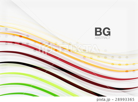 Wave lines abstract background Wave lines abstract background 28993365