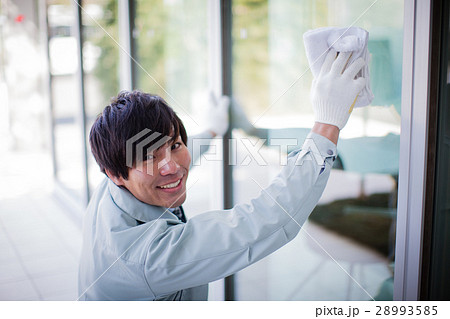 ビルメンテナンスイメージ 28993585