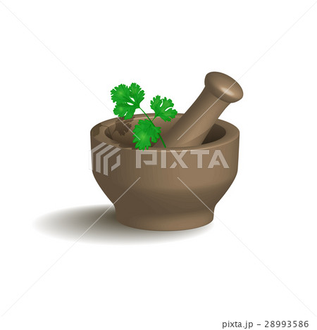Mortar and Pestle 28993586