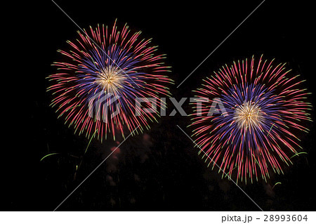たまむら花火大会 10号玉 12 inch fireworks shells in Tamamura 28993604