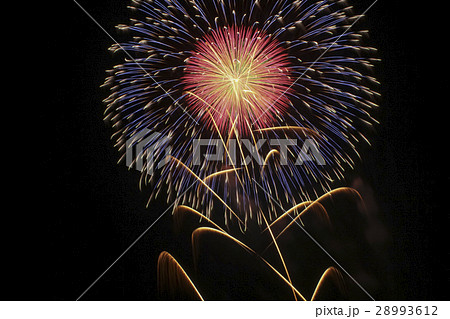 たまむら花火大会 10号玉 12 inch fireworks shells in Tamamura たまむら花火大会 10号玉 12 inch fireworks shells in Tamamura 28993612
