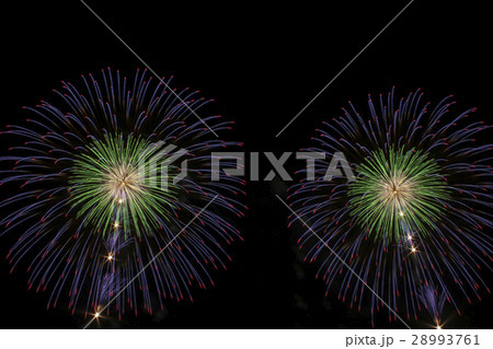 たまむら花火大会 10号玉 12 inch fireworks shells in Tamamura 28993761