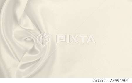 Smooth elegant golden silk or satin luxury cloth 28994966
