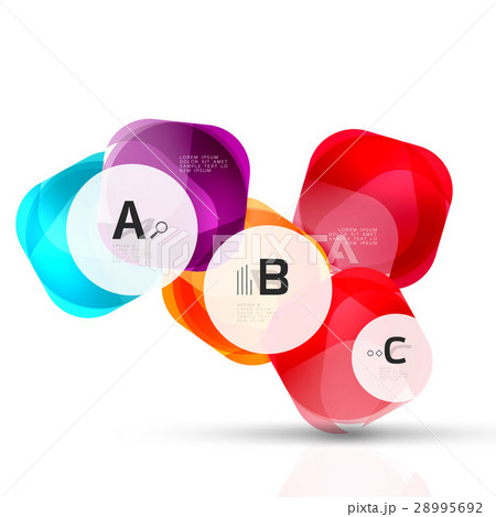 Geometric abstract background Geometric abstract background 28995692
