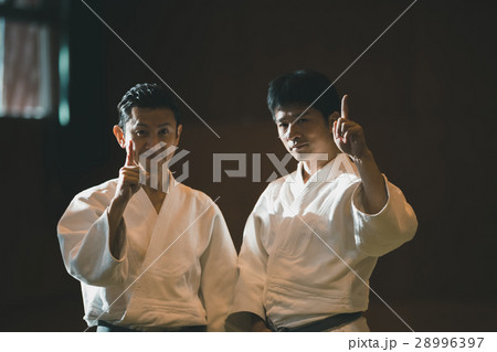 martial artist martial artist 28996397