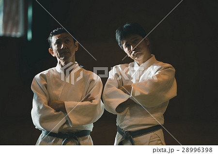 martial artist martial artist 28996398