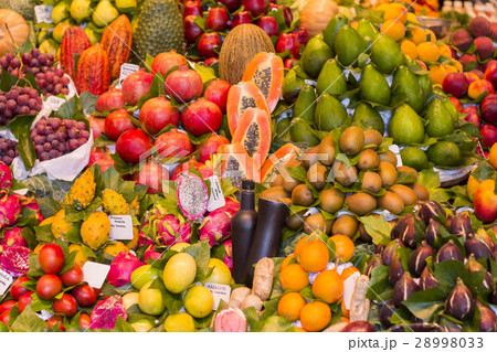 Many various Fresh fruit  28998033