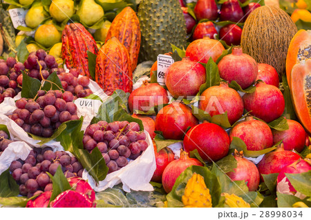 Many various Fresh fruit  28998034