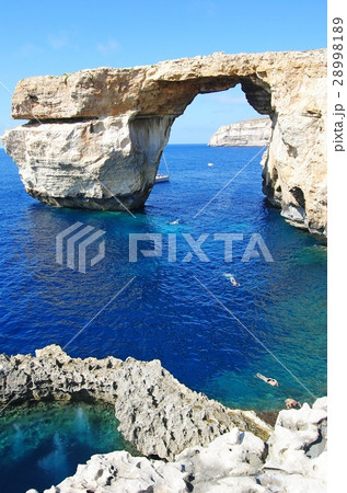 Azure Window in Malta 28998189