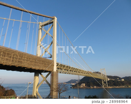 関門橋 関門橋 28998964