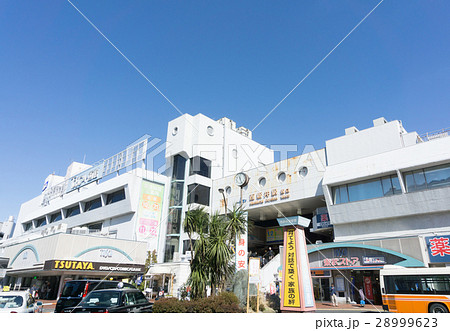 駅前風景 西新井駅 駅前風景 西新井駅 28999623