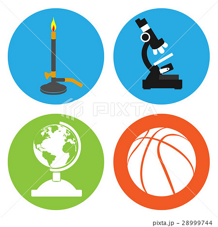 Set of school icons Set of school icons 28999744