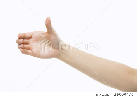 Hand Close-Up 29000470