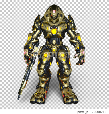 Combat robot 29000712