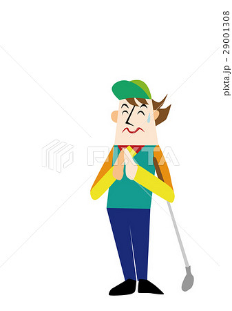 ゴルファー ゴルファー 29001308