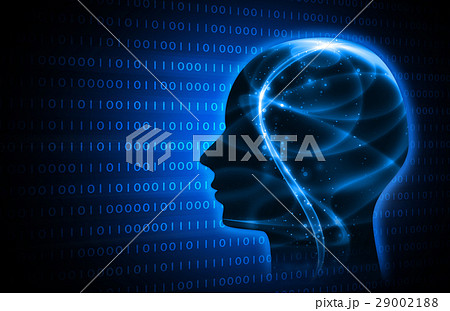 イラスト素材: 人工知能、AI 29002188