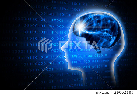 イラスト素材: 人工知能、AI 29002189