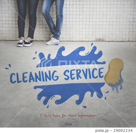 Cleaning Service Professional Cleaner Hygiene Housekeeper Concept Cleaning Service Professional Cleaner Hygiene Housekeeper Concept 29002234