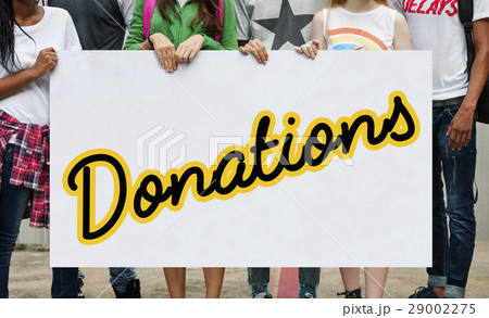 Charity Cursive Writing Word Concept Charity Cursive Writing Word Concept 29002275