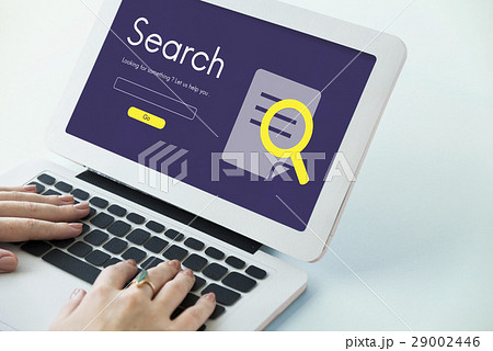 Call Center Hot Line Information Concept 29002446