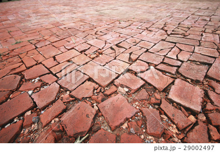 Street Floor Tiles Pattern 29002497