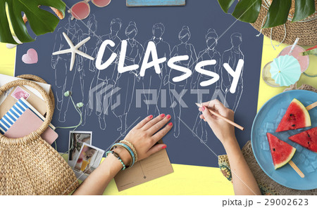 Style Fashion Design Trends Creativity 29002623