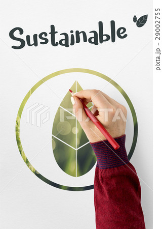 Ecology Environment Save Earth Organic 29002755