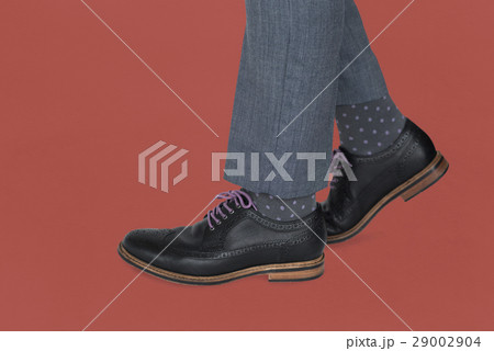 Blue Jeans Black Shoes Blue Jeans Black Shoes 29002904