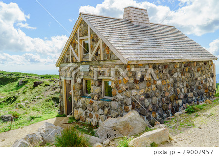 大雪山・旭岳の山小屋 29002957