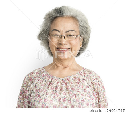 Studio People Model Shoot Race Portrait 29004747