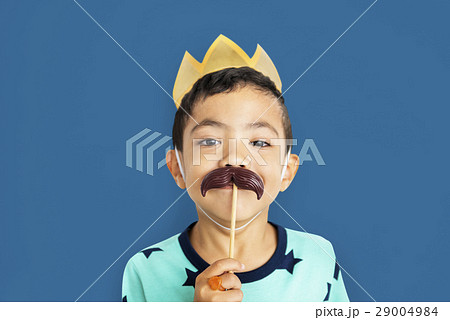 Little Boy Moustache Crown Concept Little Boy Moustache Crown Concept 29004984