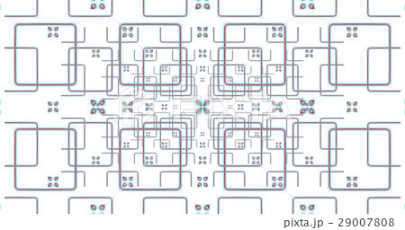 Abstract ornate geometric luxury pattern Abstract ornate geometric luxury pattern 29007808