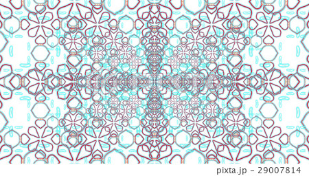Abstract ornate geometric  luxury pattern 29007814
