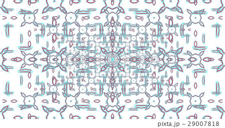 Abstract ornate geometric luxury pattern Abstract ornate geometric luxury pattern 29007818