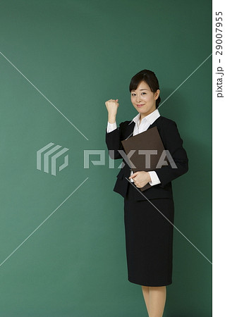 女性教師 女性教師 29007955