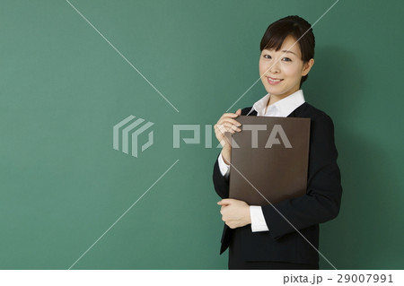 女性教師 29007991