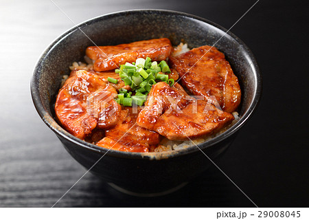 豚丼 29008045