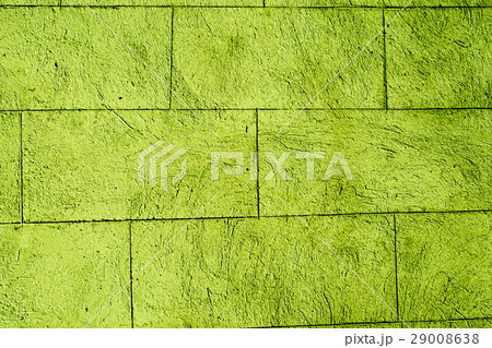 Wall made of the same type of stones Wall made of the same type of stones 29008638