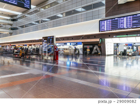 羽田空港　第1旅客ターミナル 29009082