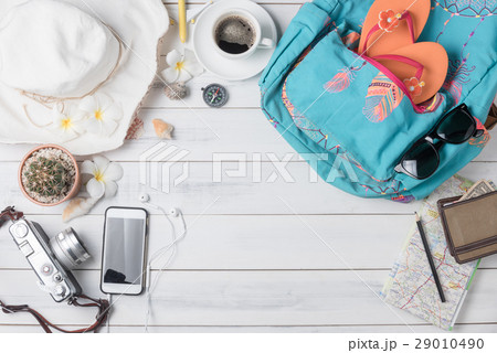 Travel plan, trip vacation accessories for trip 29010490