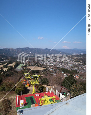 伊豆 伊東市 小室山公園 小室山リフト 展望台 29010588