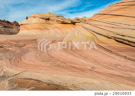 The Wave, Navajo Sandstone, Arizona 29010935