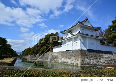 二条城、東南隅櫓 29011948