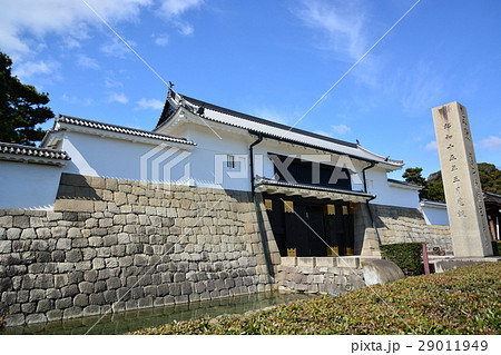 二条城、東大手門 29011949