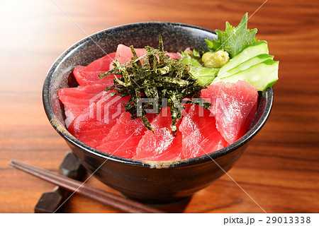 まぐろ丼 まぐろ丼 29013338