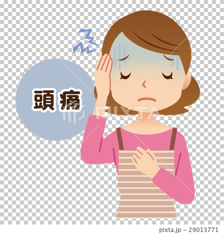 Housewife headache Housewife headache 29013771