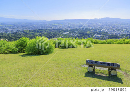 奈良県・若草山・一重目山頂 29013892